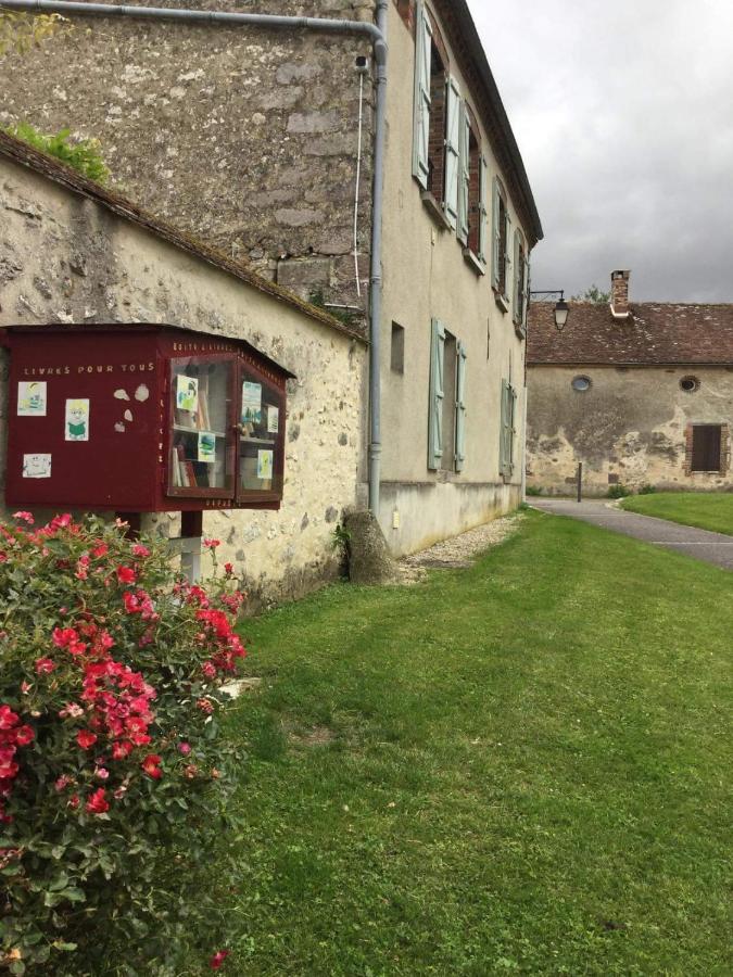 Demeure Saint Martin Villa Sourdun ภายนอก รูปภาพ
